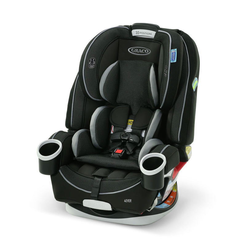 Graco 4Ever 4-in-1 Convertible Child Car Seat, Raegan