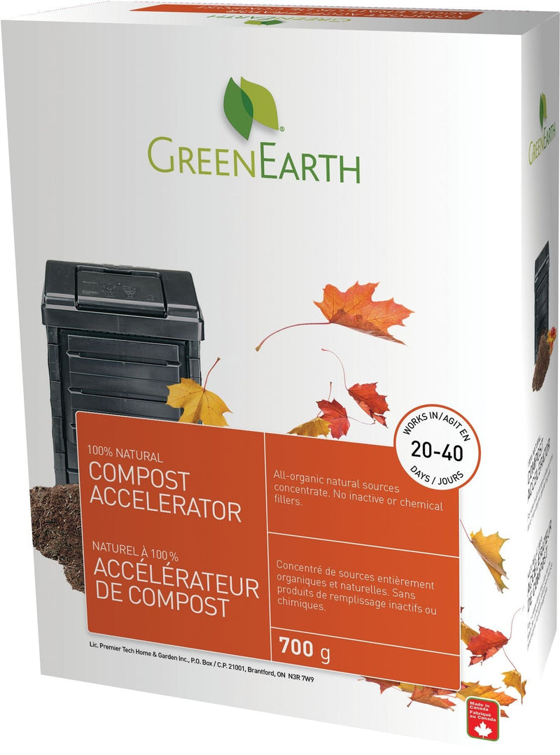 Green Earth Compost Accelerator