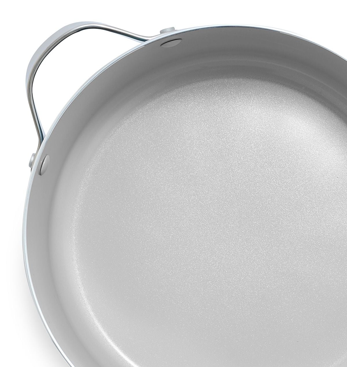GreenPan Nova Cloud White Cookware Set, 11-pc
