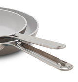 GreenPan Nova Cloud White Cookware Set, 11-pc