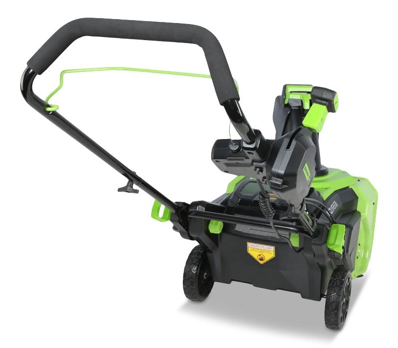 Greenworks 60V Snowblower (Tool Only), 22-in
