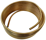 H. Paulin CN625 Copper Nickel Brake Line, Standard, 25-ft x 3/8-in Please make sure this part fits your need
