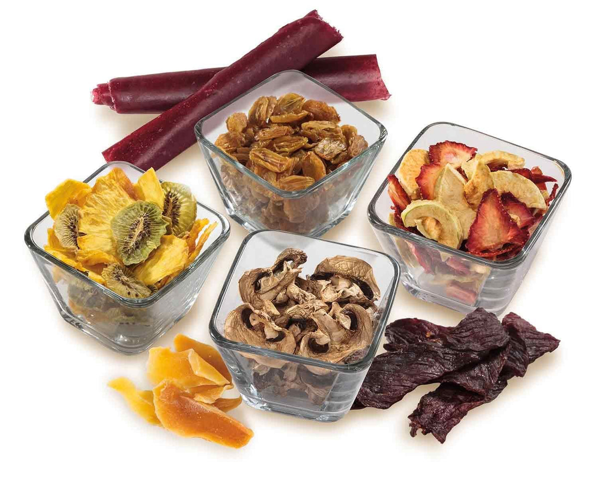 Hamilton Beach Digital Food Dehydrator with Adjustable Thermostat, Grey