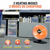 Handy Heater Heatwave Space Heater