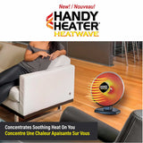 Handy Heater Heatwave Space Heater