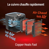 Handy Heater Instant Heat Personal Heater