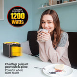 Handy Heater Instant Heat Personal Heater