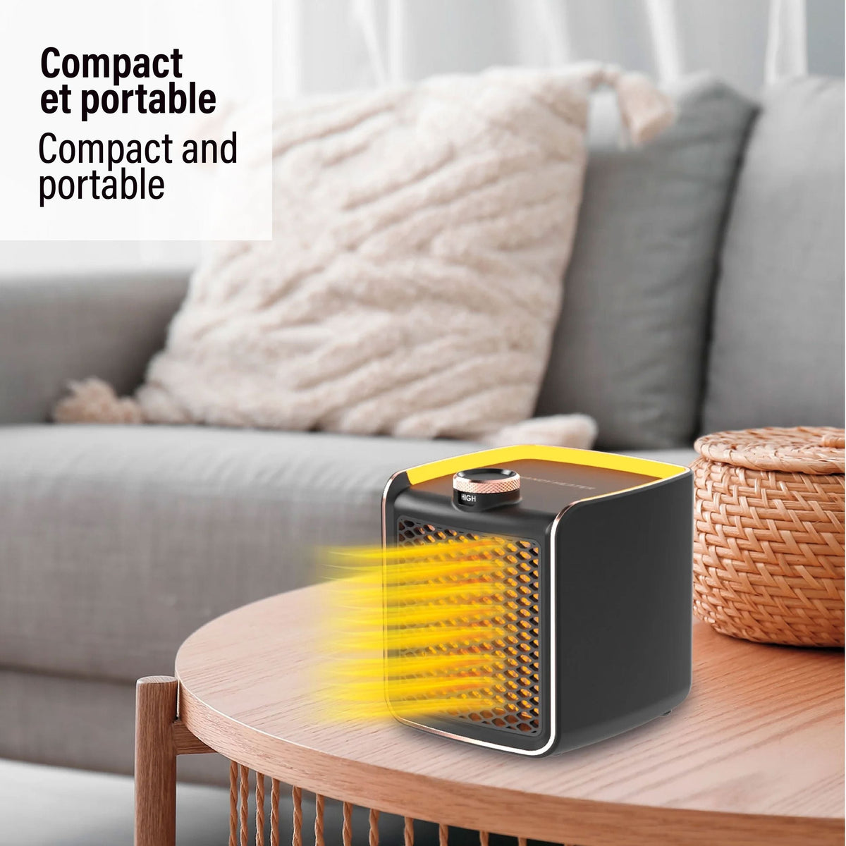Handy Heater Instant Heat Personal Heater