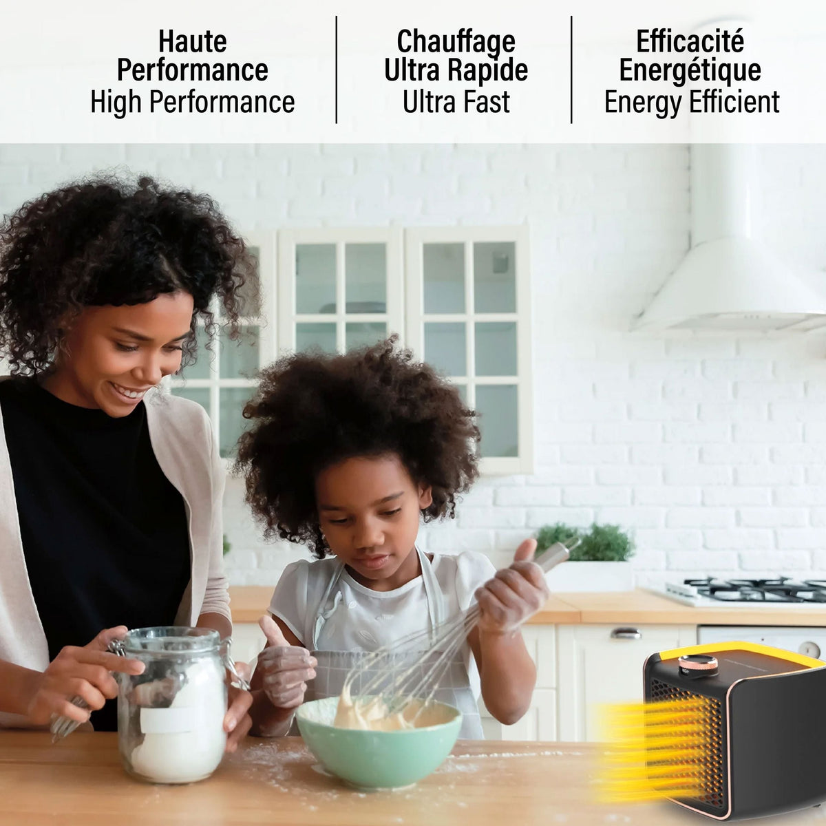 Handy Heater Instant Heat Personal Heater