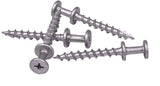 Hangman Outdoor Bear Claw Hanger, For Outdoor and Indoor, 4-pk