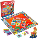 Hasbro Games Monopoly App Banking Board Game for Ages 8+