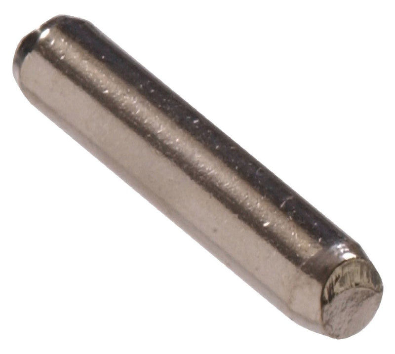 Hillman Flat Shelf Support, 0.19-in, Nickel