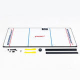 HockeyShot SuperDeker PRO Advanced Hockey Training System, 2-Panel with App