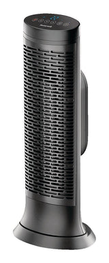 Honeywell HCE352C Digital Tower Ceramic Space Heater withThermostat, 1500W, Black