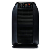 Honeywell HCE840BC HeatGenius Multizone Ceramic Space Heater, 1500W, Black