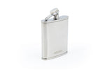 Houdini Leakproof Stainless Steel Pocket Flask, 6-oz