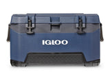 Igloo BMX Hard Cooler, 68-L, Blue