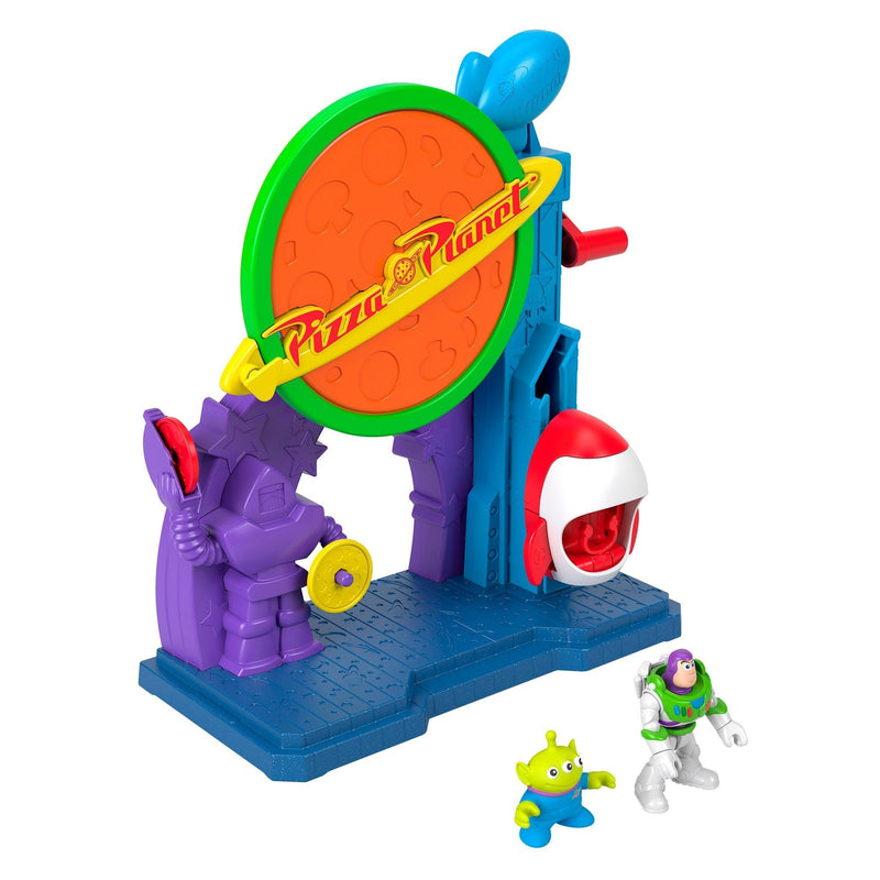 Imaginext TS Pizza Planet Playset