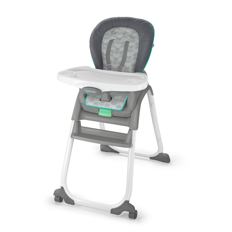 Ingenuity Full Course 6-in-1 High Chair, Astro, Ages 6m to 5y