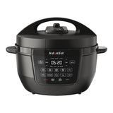 Instant Pot Wide Base Pressure Cooker with Easy Release, 7.5-qt