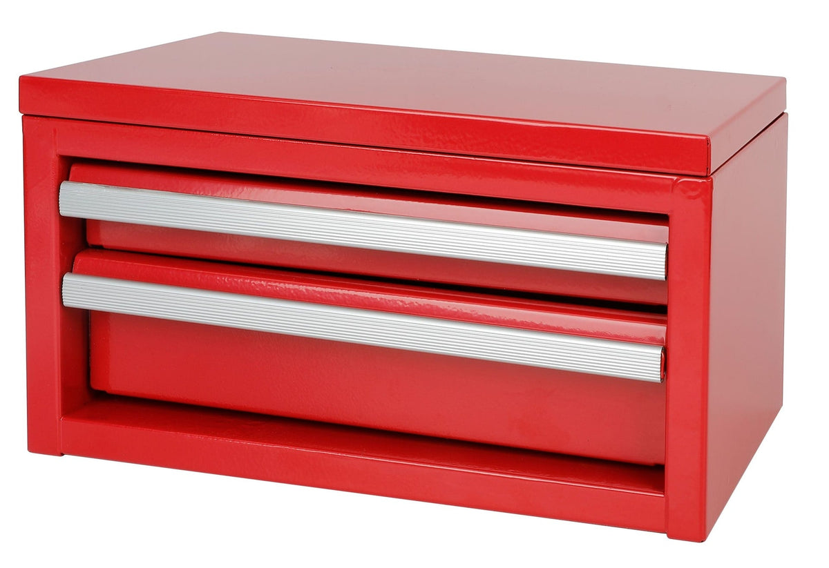 Jumpstart Red Mini Toolbox