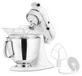 KitchenAid Artisan Series 5-Quart Tilt-Head Stand Mixer, White