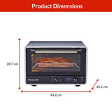 KitchenAid Digital Countertop Convection Oven with Air Fryer