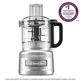 KitchenAid Food Processor Plus Contour Silver, 7 Cups