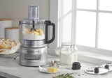 KitchenAid Food Processor Plus Contour Silver, 7 Cups