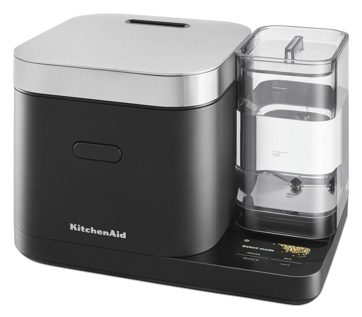 KITCHENAID Fully Automatic Rice Cooker with 21 Presets