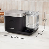 KITCHENAID Fully Automatic Rice Cooker with 21 Presets