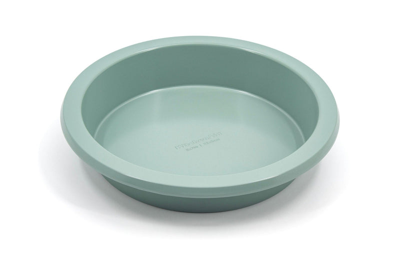 KitchenAid Round Cardamom Non-Stick Steel Cake Pan, 9-in dia. x 2 in