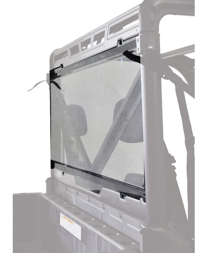 Kolpin 2624 Rear Panel UTV Windshield for Polaris Ranger XP900 (Profile Tubing), Clear