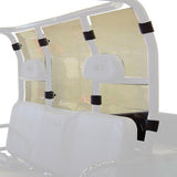 Kolpin 2730 Rear Panel UTV Windshield for Polaris Ranger 500/700 2005-2008