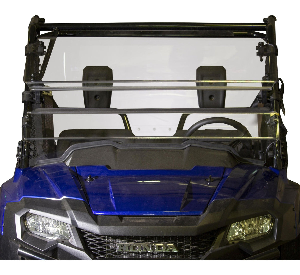 Kolpin 2737 UTV Windshield for Honda Pioneer 700 2-Pass/4-Pass