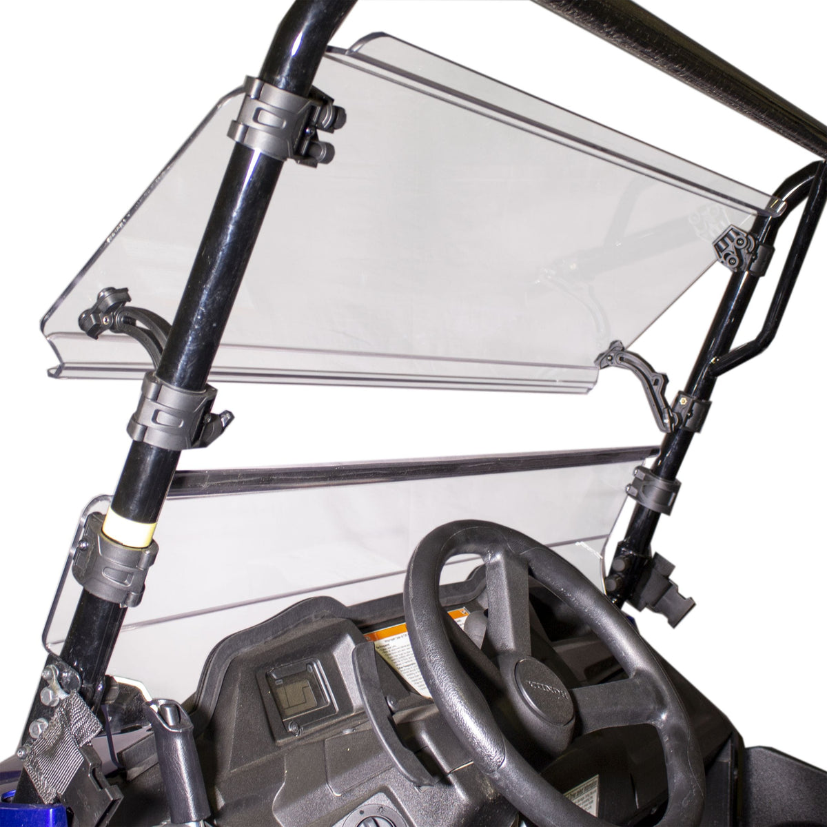 Kolpin 2737 UTV Windshield for Honda Pioneer 700 2-Pass/4-Pass