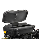 Kolpin 93101 ATV Trail Front Storage Box, 30.25-in L x 13.5-in W x 8.8-in H