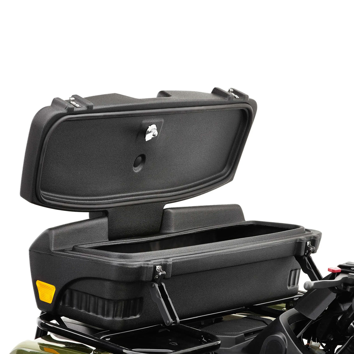 Kolpin 93101 ATV Trail Front Storage Box, 30.25-in L x 13.5-in W x 8.8-in H