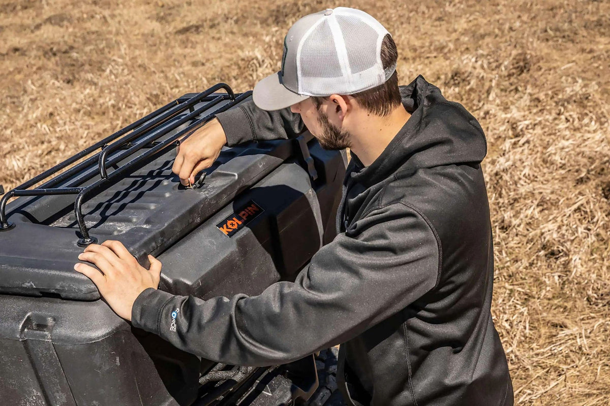 Kolpin ATV Outfitter Storage Box, L