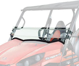 Kolpin Hard Coated Half Fixed Windshield, Teryx'16