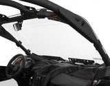 Kolpin UTV Windshield Full-Fixed Vented for CAN-AM Maverick X3