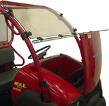 Kolpin UTV Windshield Full-Tilt for Kawasaki Mule 600/610