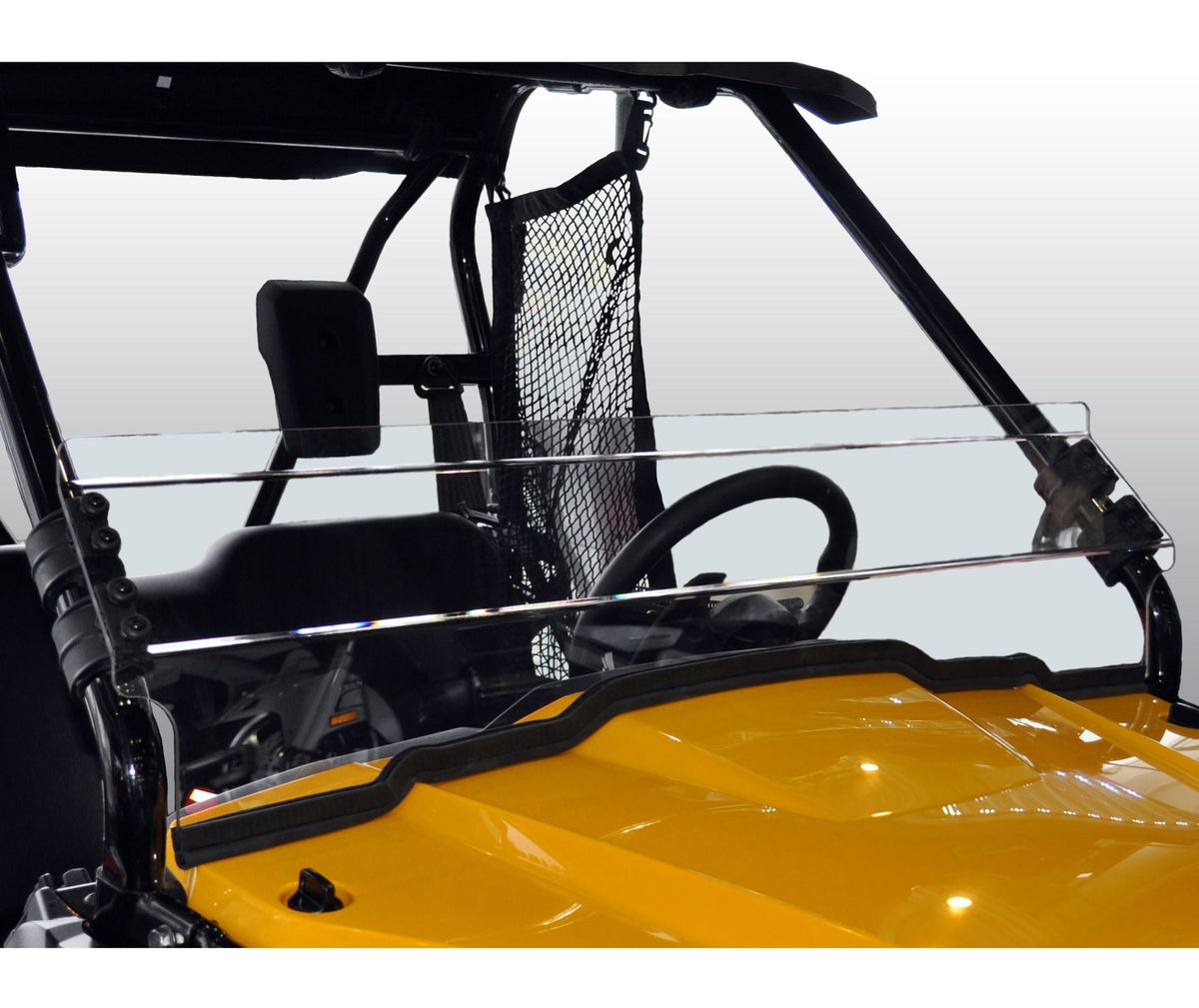 Kolpin UTV Windshield Half-Fixed for Honda Pioneer 500