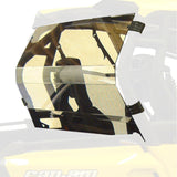 Kolpin UTV Windshield Rear Panel for Can-Am Commander/Maverick