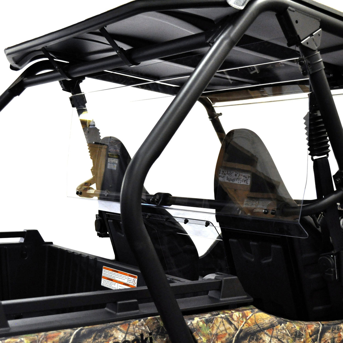 Kolpin UTV Windshield Rear Panel for Kawasaki Teryx 2014-Current
