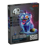 KPOP Demon 4D Puzzles Derpy