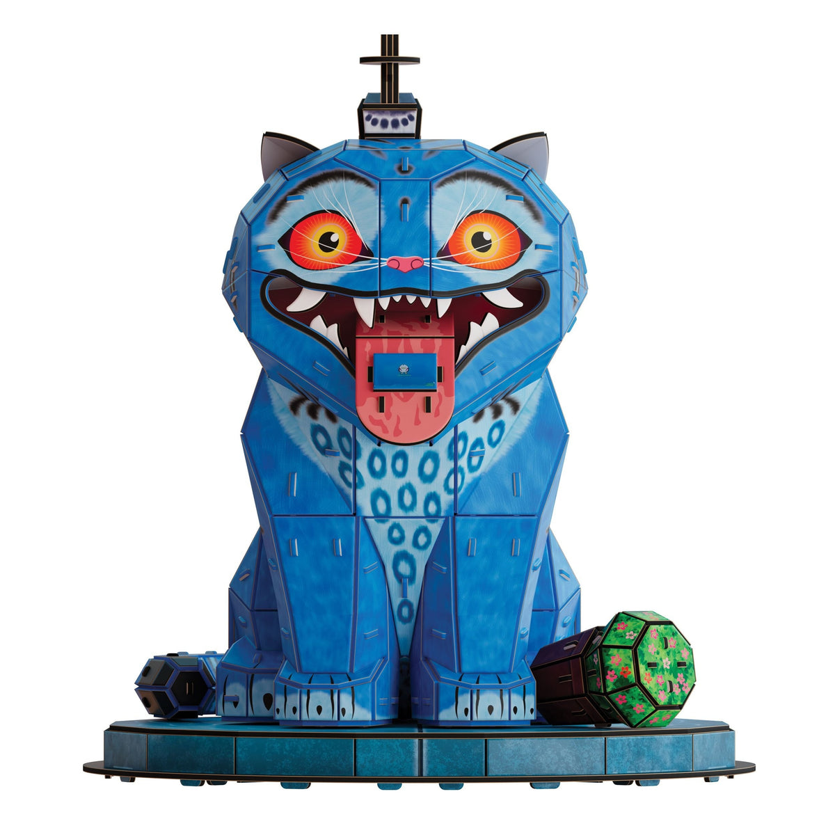 KPOP Demon 4D Puzzles Derpy