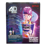 KPOP Demon 4D Puzzles Ramen