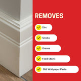 Krud Kutter Gloss-Off Pre-Paint Surface Preparation, Cleaner & Deglosser Without Sanding, 946-mL