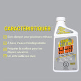 Krud Kutter Water-Based Liquid Rust Remover & Inhibitor, Biodegradable, 946-mL